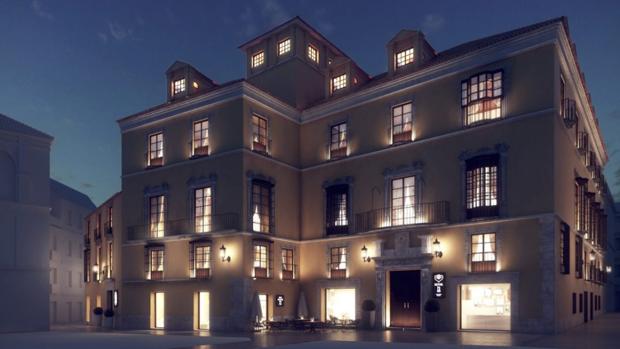 Palacio de Solecio -más conocido como Palacio del Marqués de la Sonora